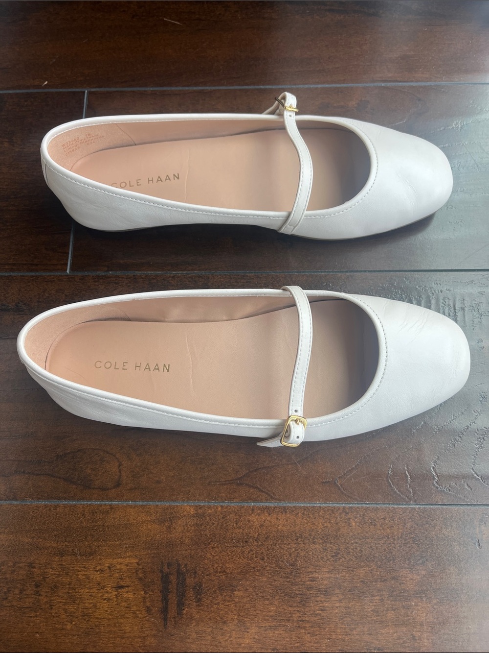 Cole Haan Women’s Mary Jane Flats - Picture 6 of 7